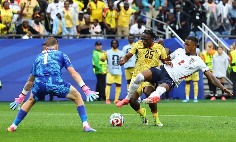 El alucinante penal olvidado ante Inglaterra y la eliminatoria colombiana… El resumen de la noche El alucinante penal olvidado ante Inglaterra y la eliminatoria colombiana… El resumen de la noche